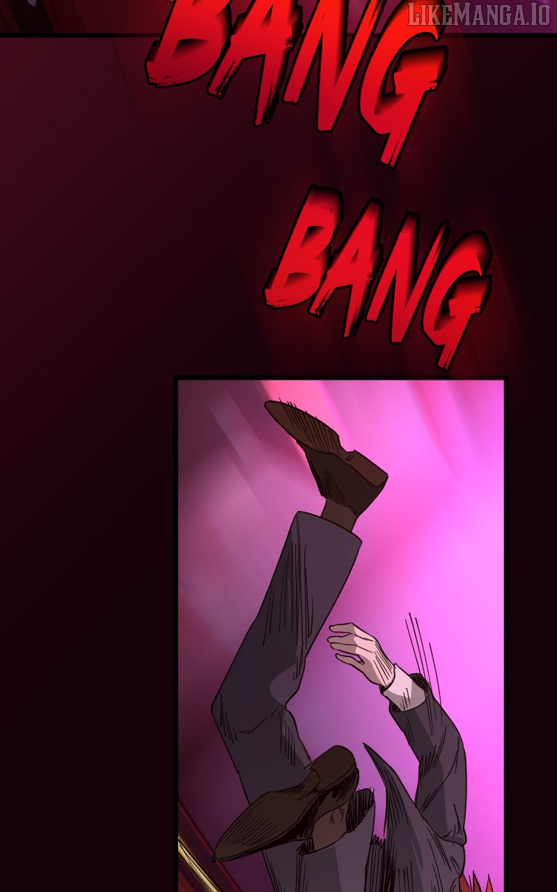 The Mafia Nanny Chapter 92 - page 56